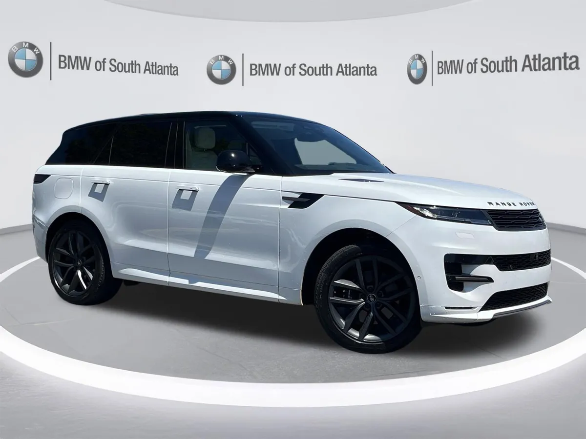 2024 Land Rover Range Rover Sport Dynamic SE thumbnail 2