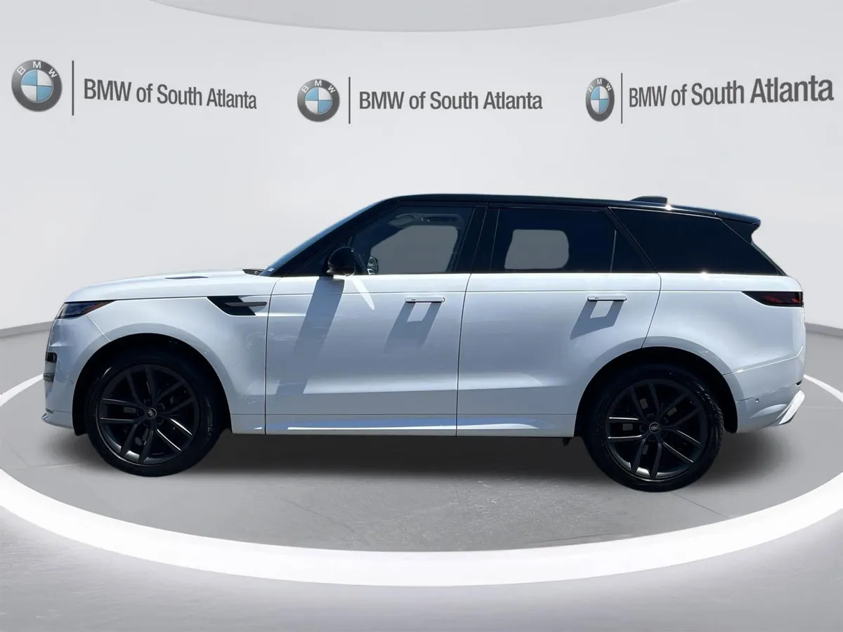 2024 Land Rover Range Rover Sport Dynamic SE thumbnail 20