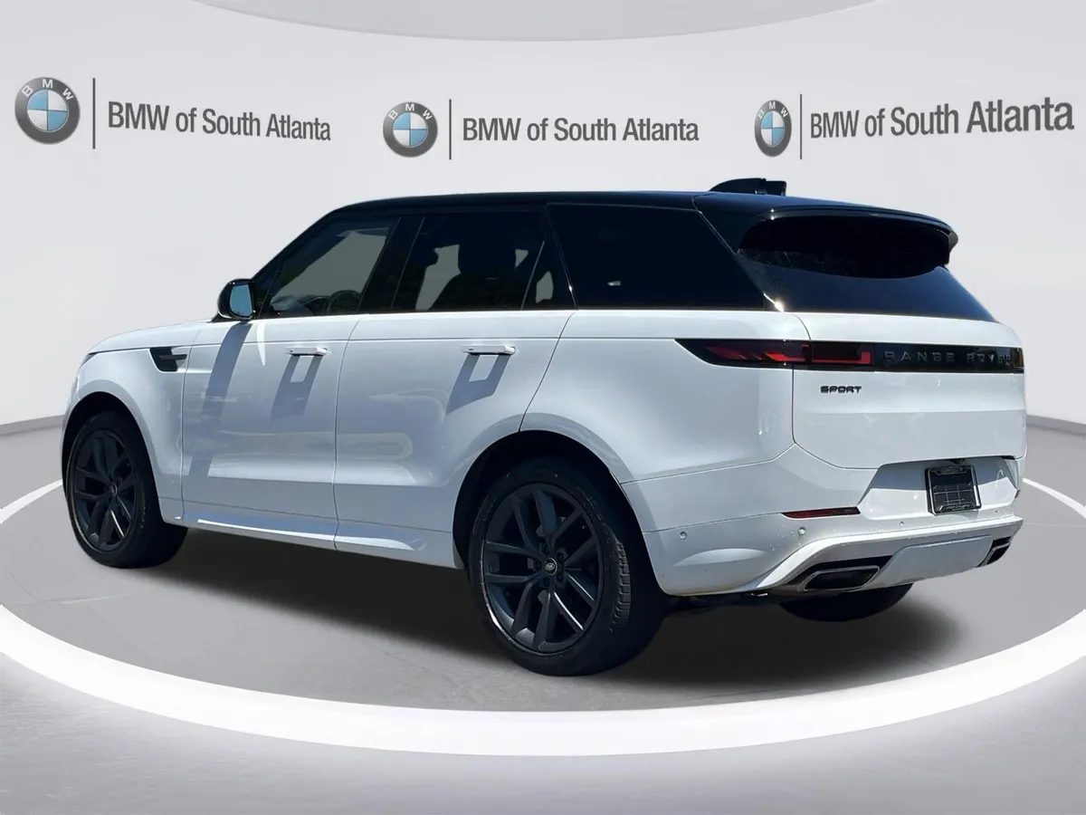 2024 Land Rover Range Rover Sport Dynamic SE thumbnail 21