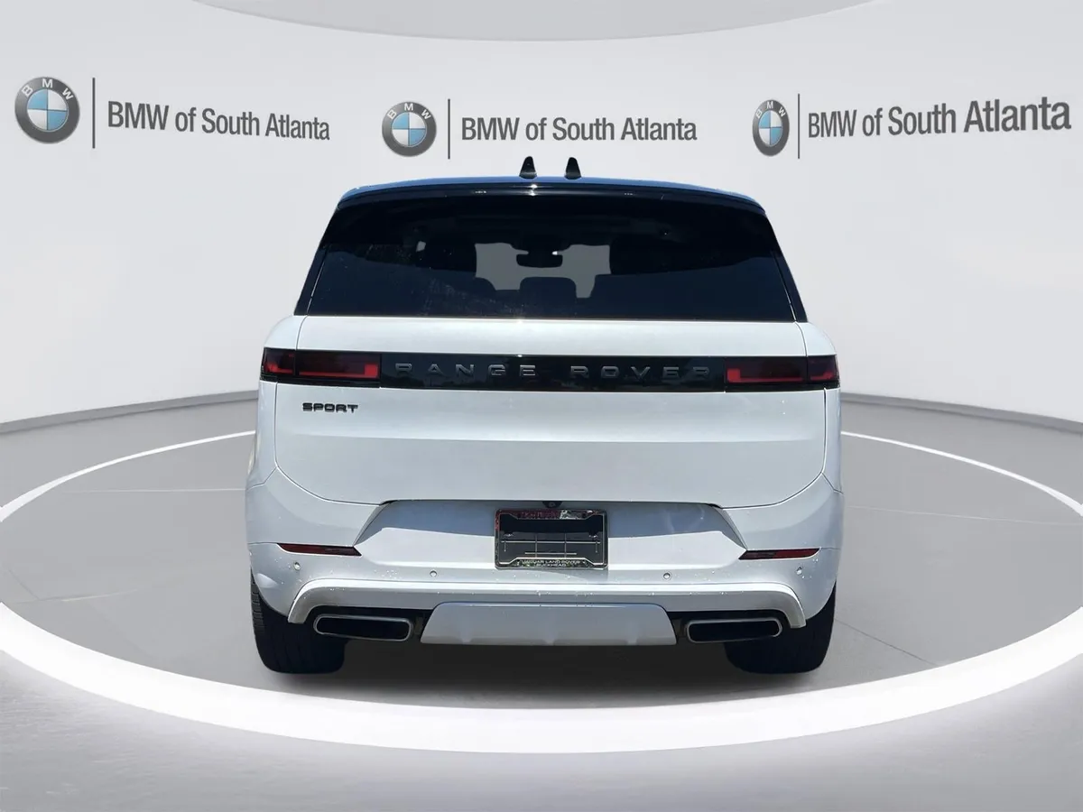 2024 Land Rover Range Rover Sport Dynamic SE thumbnail 22
