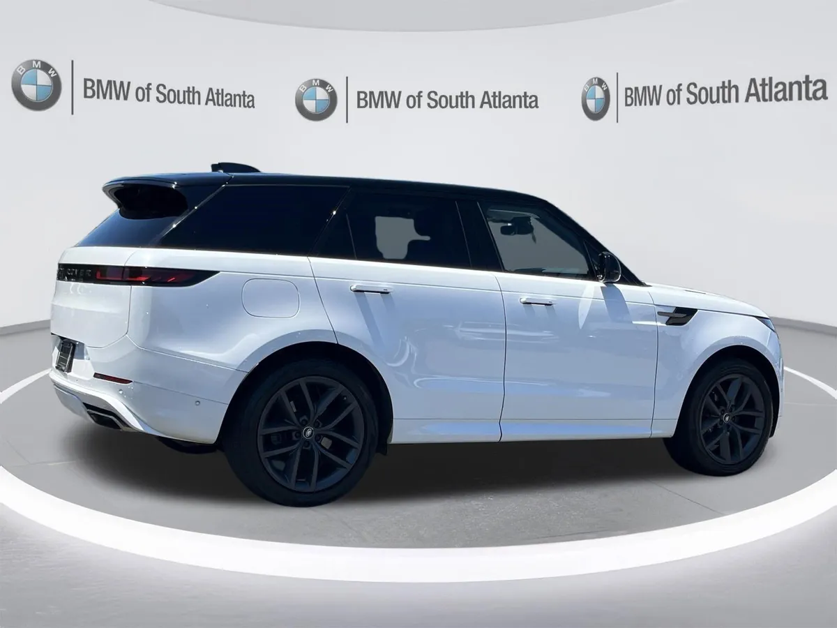 2024 Land Rover Range Rover Sport Dynamic SE thumbnail 24