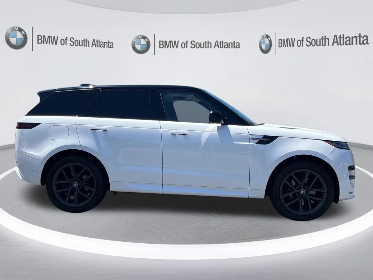 2024 Land Rover Range Rover Sport Dynamic SE thumbnail 25