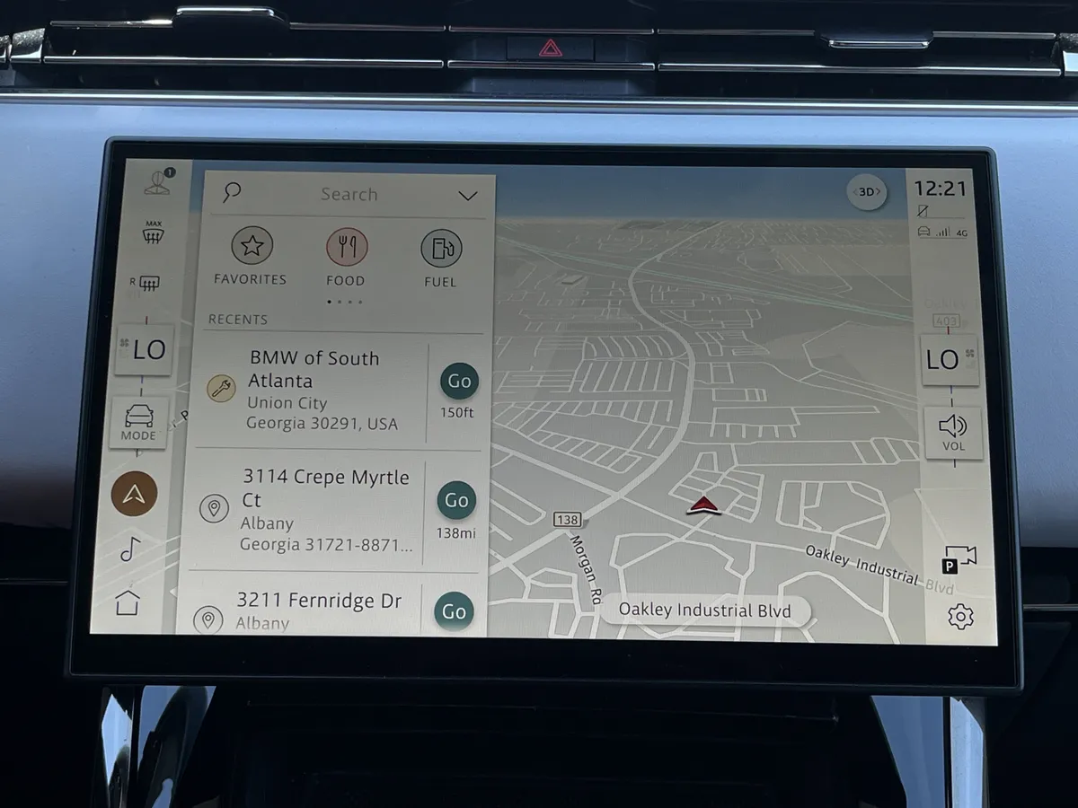 2024 Land Rover Range Rover Sport Dynamic SE thumbnail 6