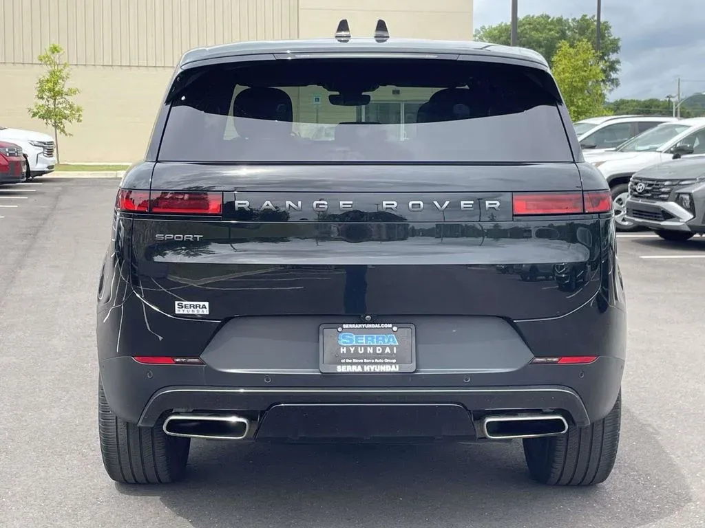 2024 Land Rover Range Rover Sport SE thumbnail 4