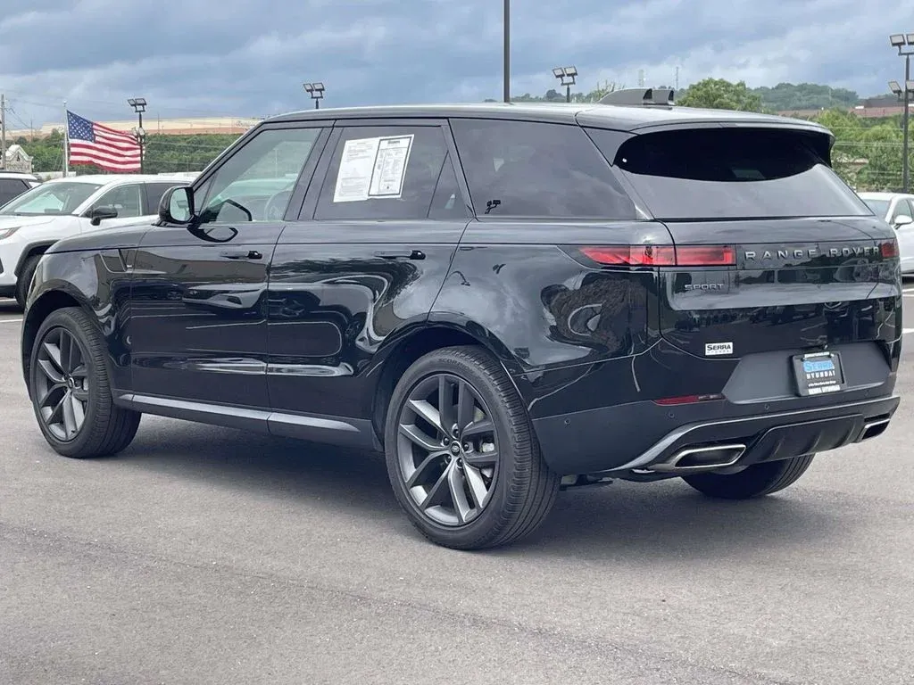 2024 Land Rover Range Rover Sport SE thumbnail 5