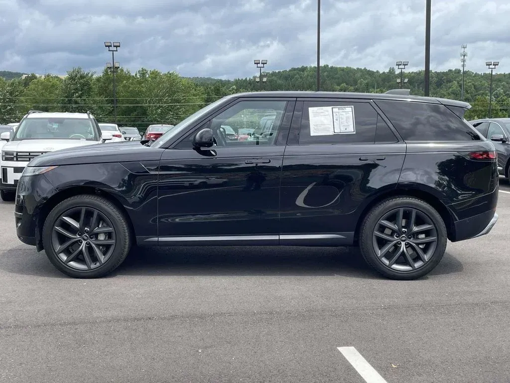 2024 Land Rover Range Rover Sport SE thumbnail 6