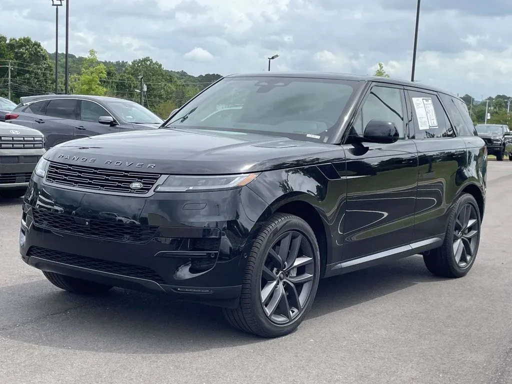2024 Land Rover Range Rover Sport SE thumbnail 7