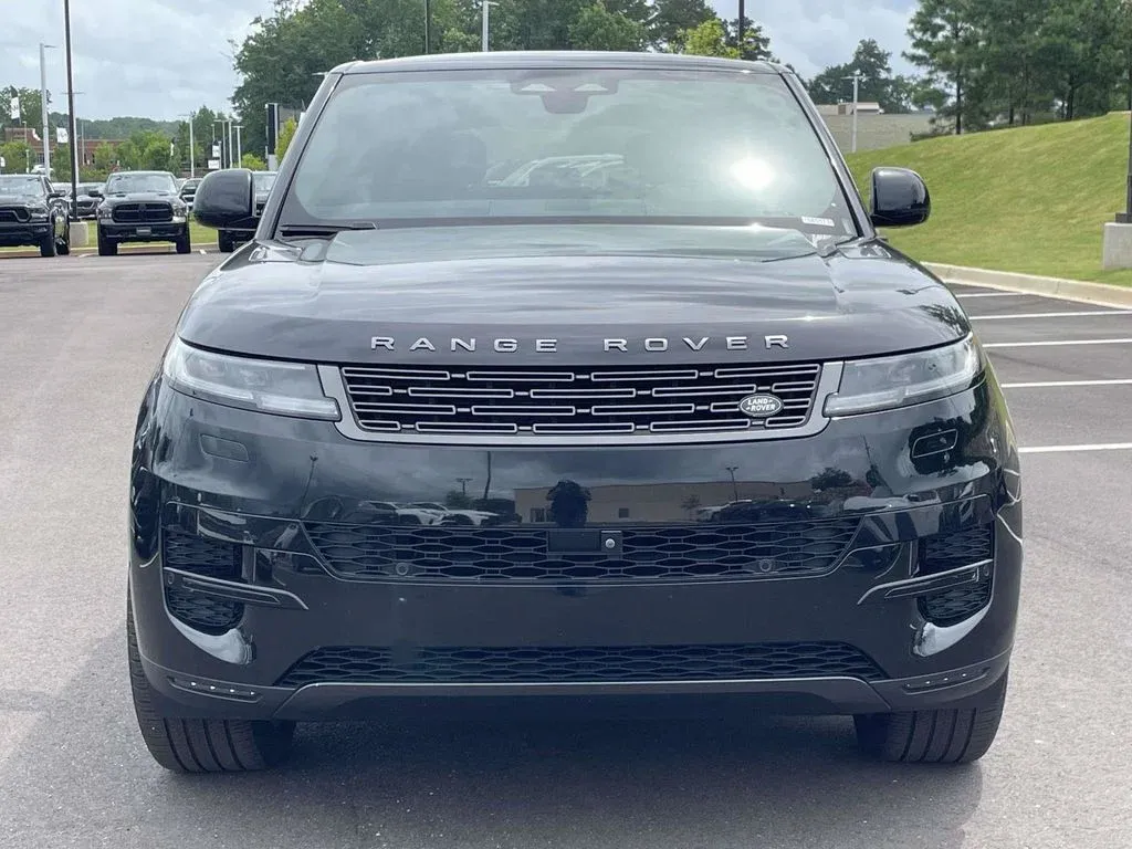 2024 Land Rover Range Rover Sport SE thumbnail 8