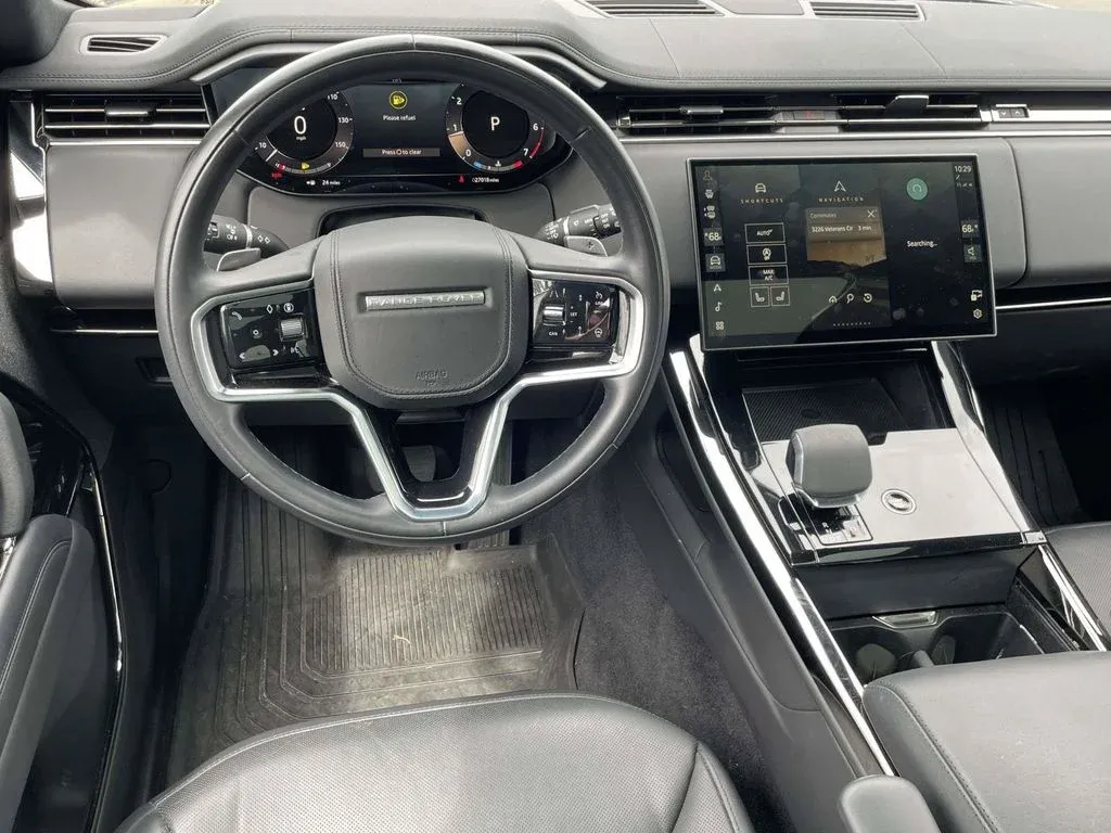 2024 Land Rover Range Rover Sport SE thumbnail 9