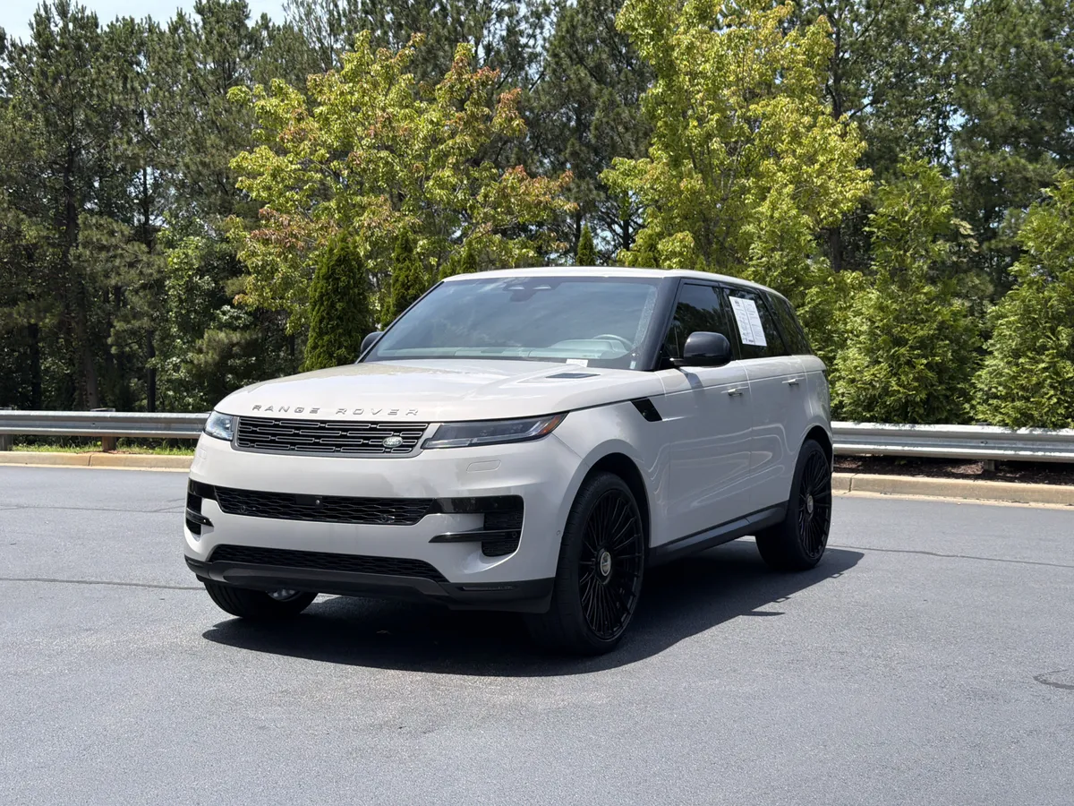 2024 Land Rover Range Rover Sport SE thumbnail 12