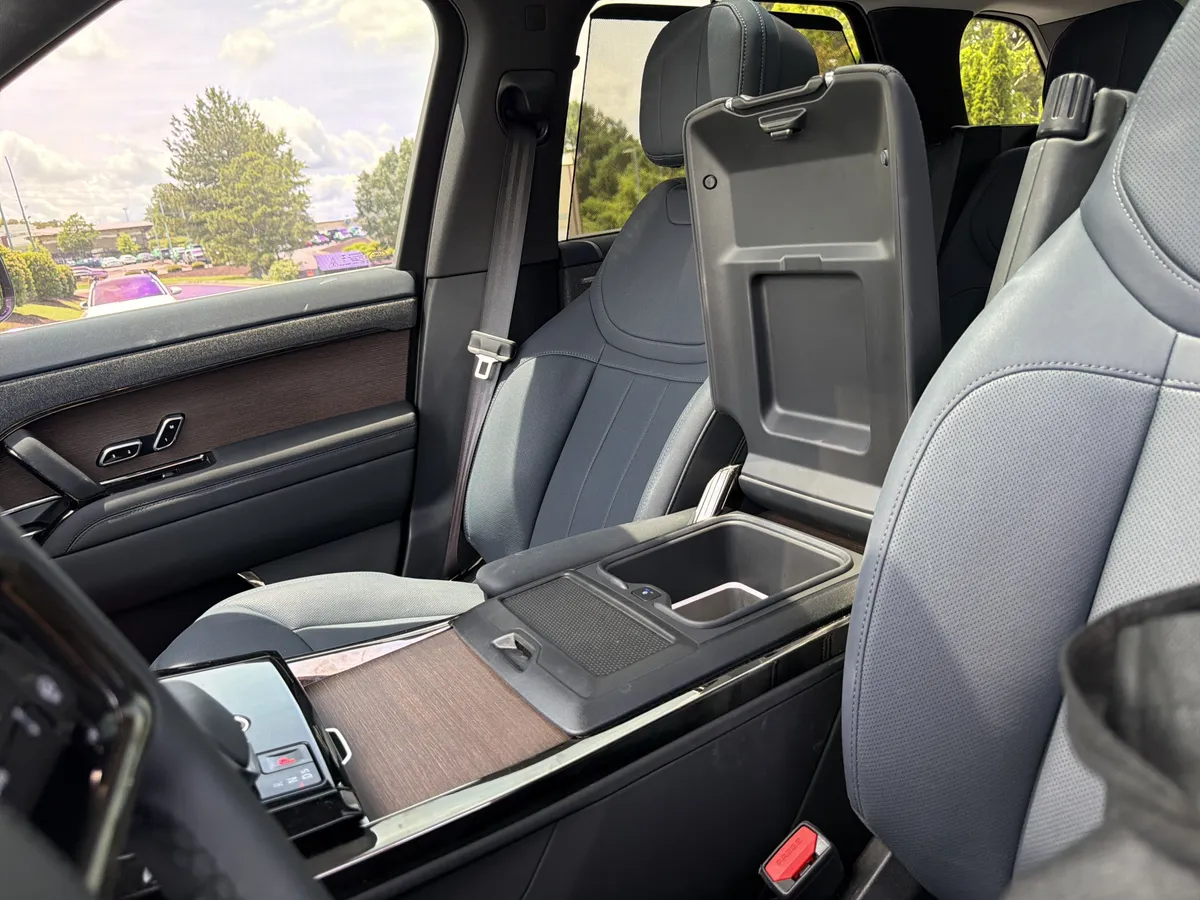 2024 Land Rover Range Rover Sport SE thumbnail 34