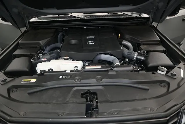 2024 Lexus GX 550 Overtrail+ thumbnail 20