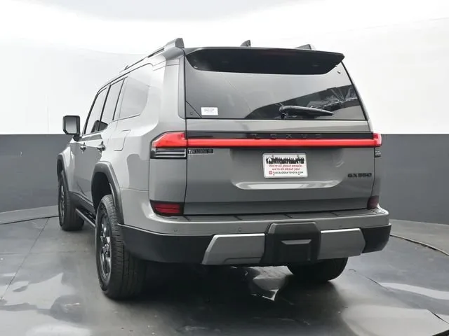 2024 Lexus GX 550 Overtrail+ thumbnail 21