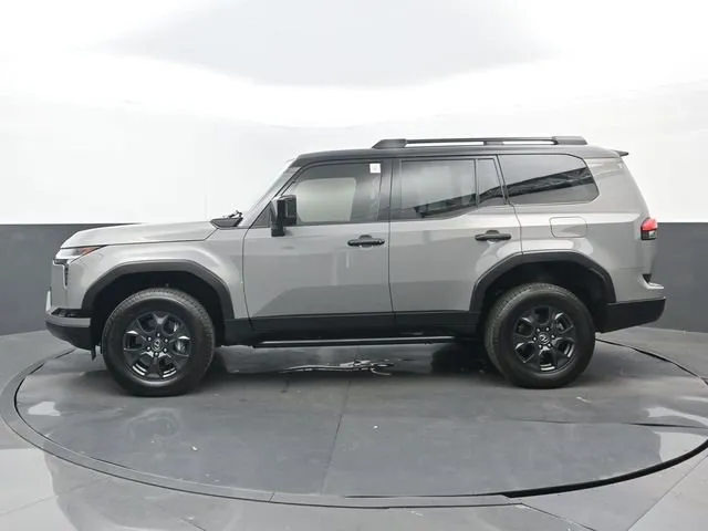 2024 Lexus GX 550 Overtrail+ thumbnail 24