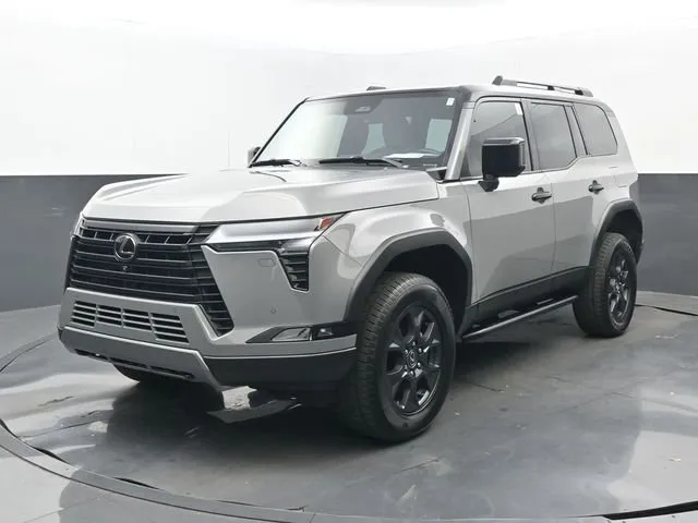 2024 Lexus GX 550 Overtrail+ thumbnail 25