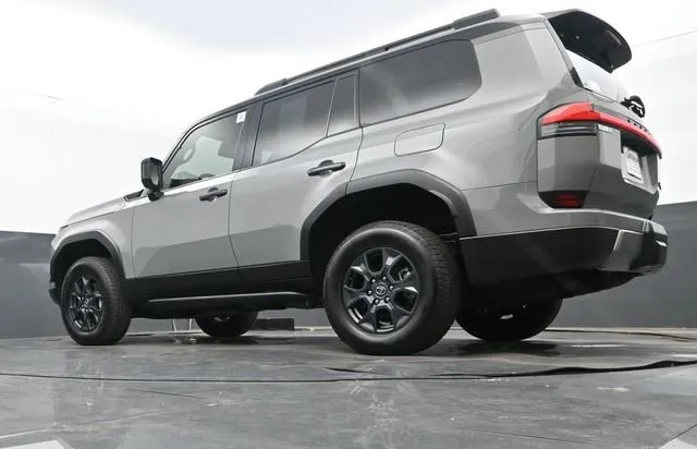2024 Lexus GX 550 Overtrail+ thumbnail 27