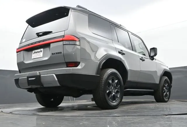 2024 Lexus GX 550 Overtrail+ thumbnail 28