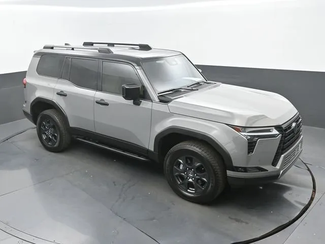 2024 Lexus GX 550 Overtrail+ thumbnail 30