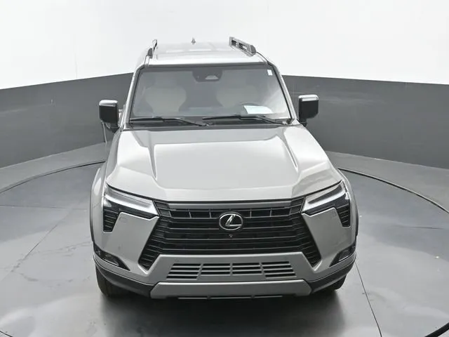 2024 Lexus GX 550 Overtrail+ thumbnail 31