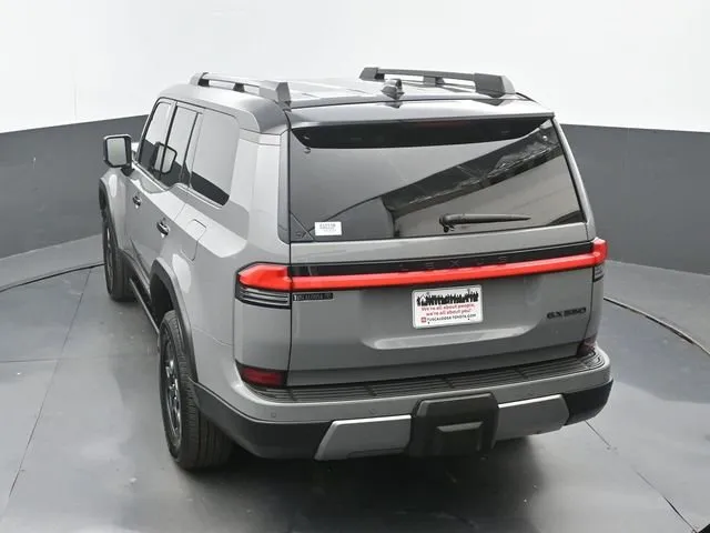 2024 Lexus GX 550 Overtrail+ thumbnail 32