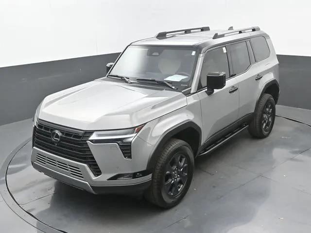 2024 Lexus GX 550 Overtrail+ thumbnail 33