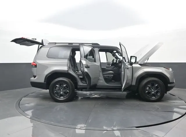 2024 Lexus GX 550 Overtrail+ thumbnail 34