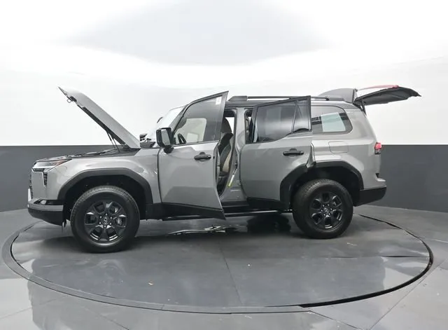 2024 Lexus GX 550 Overtrail+ thumbnail 35