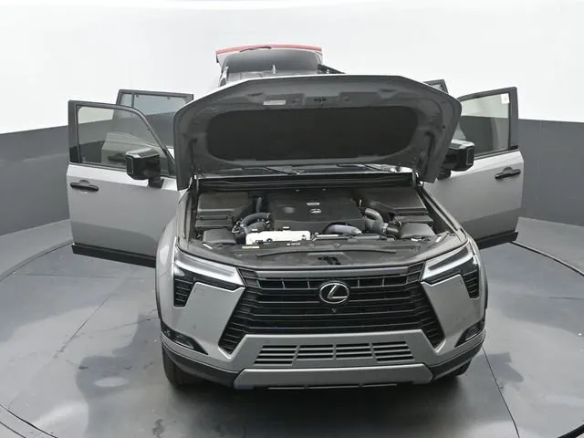2024 Lexus GX 550 Overtrail+ thumbnail 36