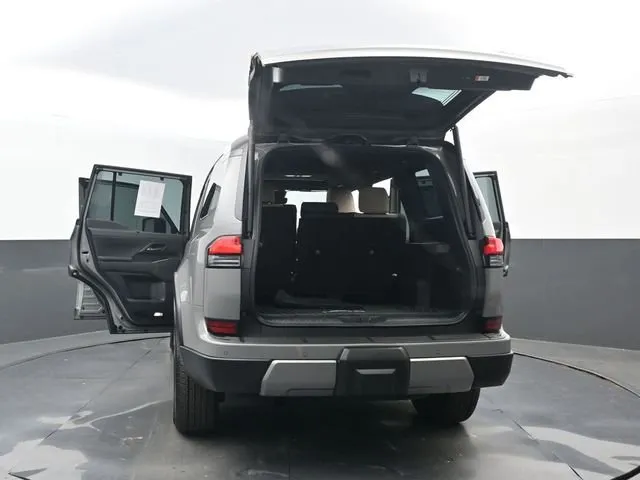 2024 Lexus GX 550 Overtrail+ thumbnail 37