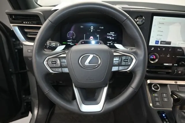 2024 Lexus GX 550 Overtrail+ thumbnail 7