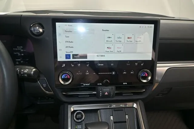 2024 Lexus GX 550 Overtrail+ thumbnail 9