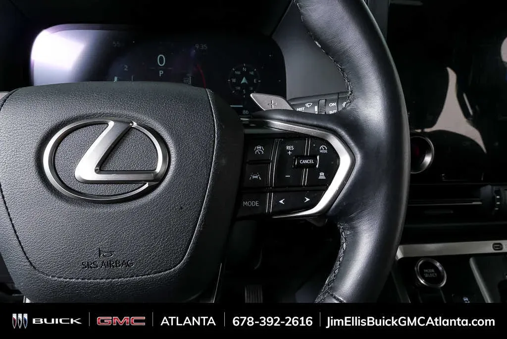 2024 Lexus GX 550 Premium+ thumbnail 10