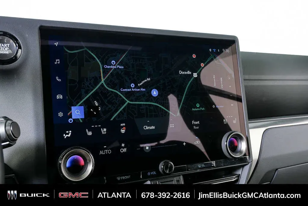 2024 Lexus GX 550 Premium+ thumbnail 13