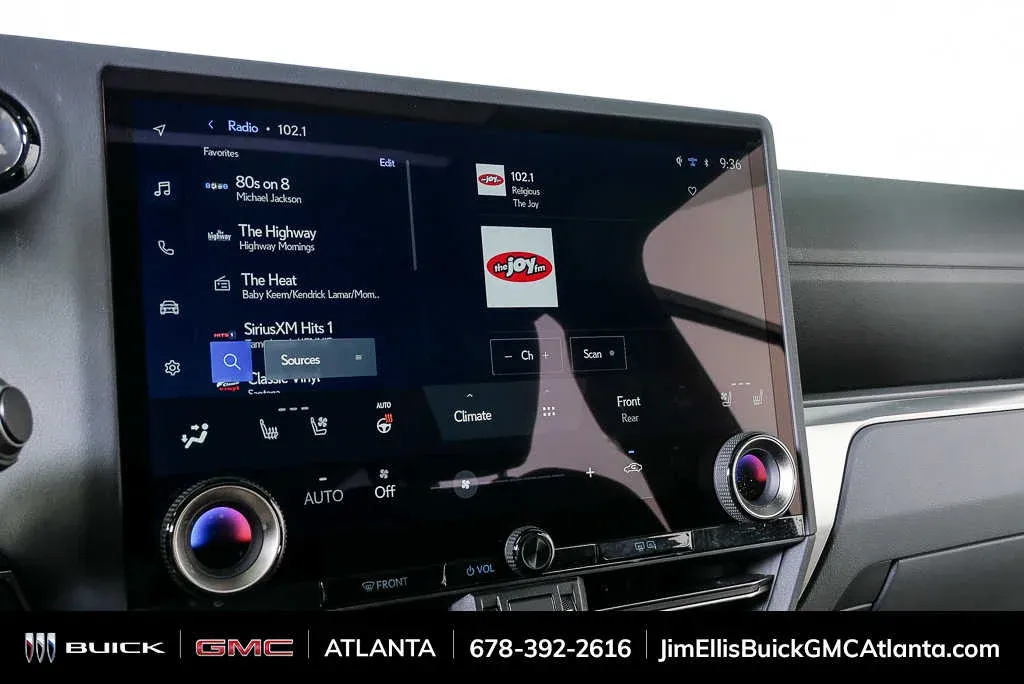 2024 Lexus GX 550 Premium+ thumbnail 14