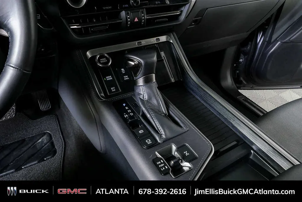 2024 Lexus GX 550 Premium+ thumbnail 16