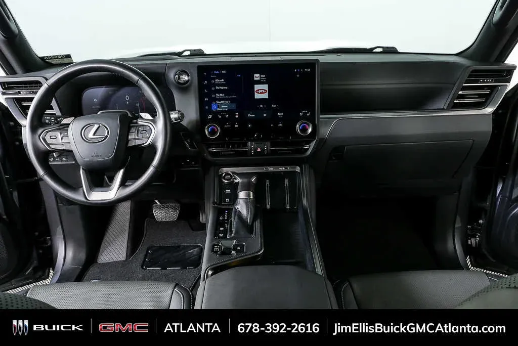 2024 Lexus GX 550 Premium+ thumbnail 17