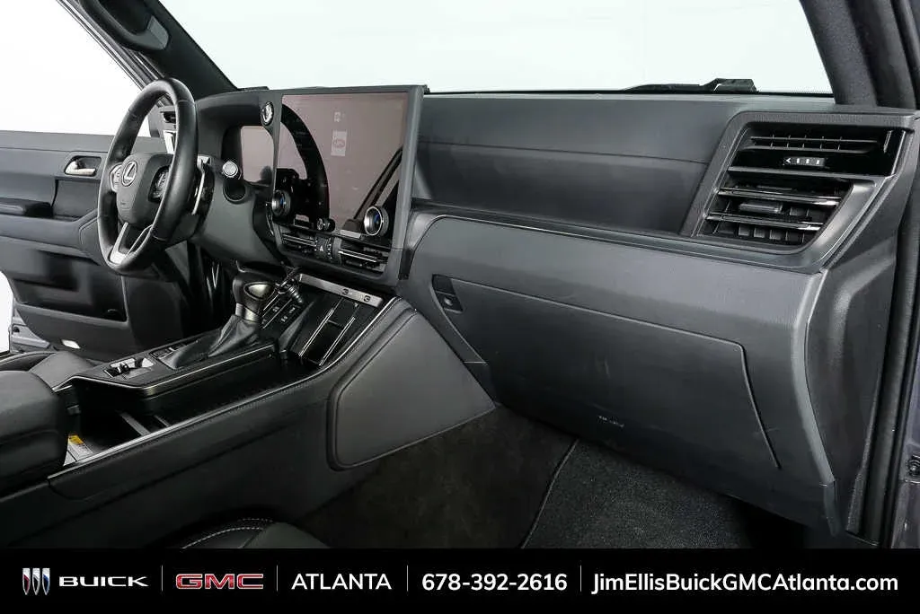 2024 Lexus GX 550 Premium+ thumbnail 23