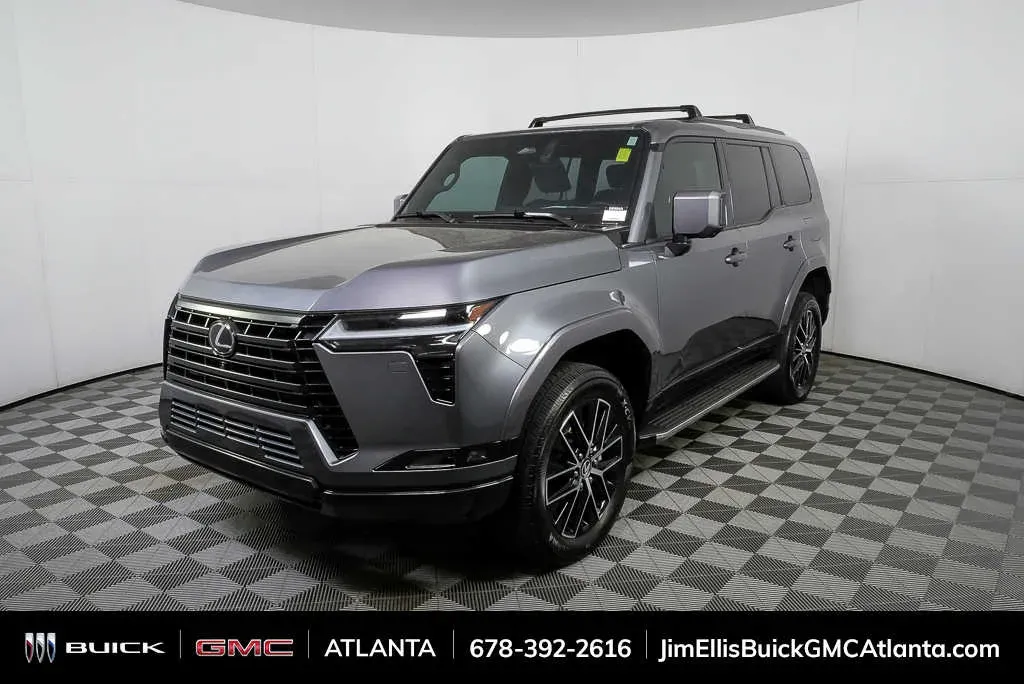 2024 Lexus GX 550 Premium+ thumbnail 26