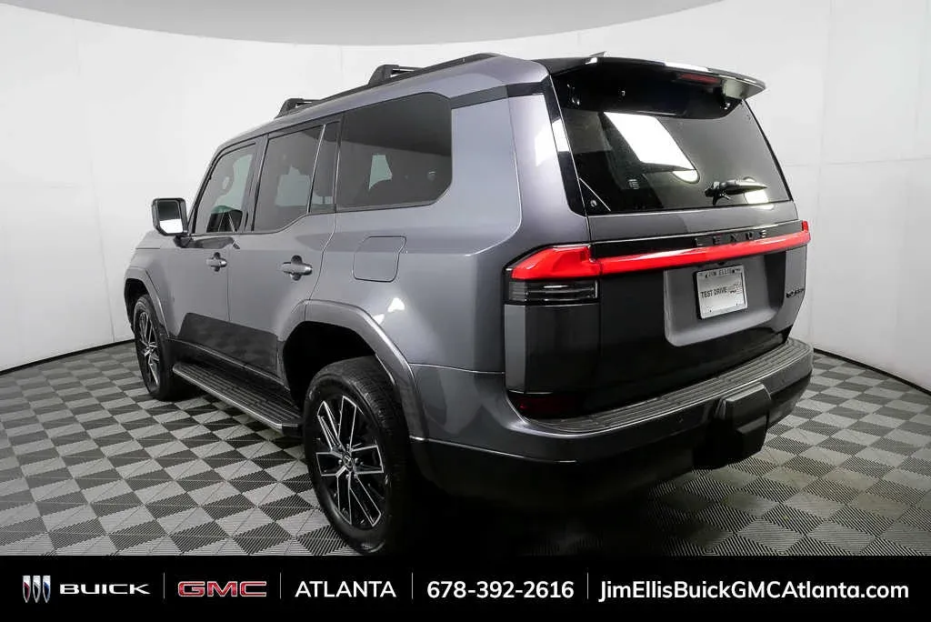 2024 Lexus GX 550 Premium+ thumbnail 28