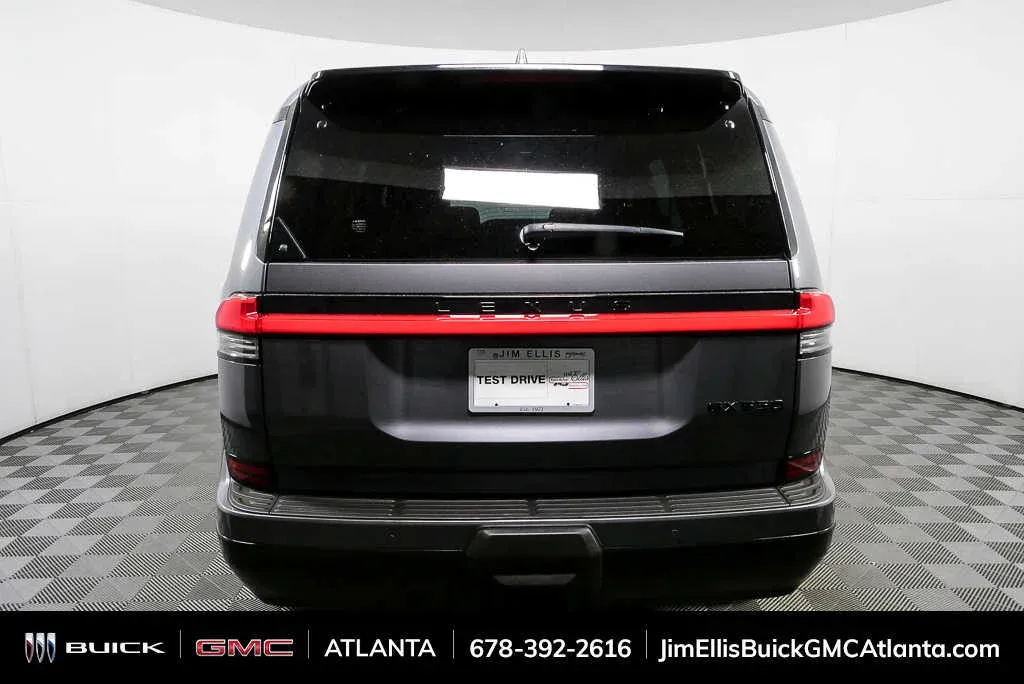 2024 Lexus GX 550 Premium+ thumbnail 29