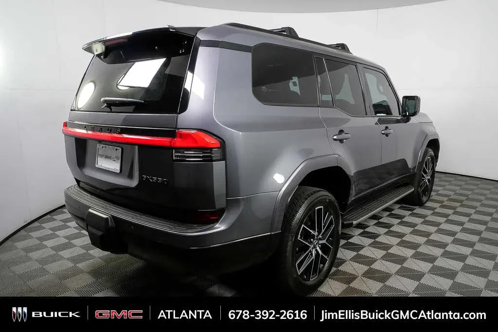 2024 Lexus GX 550 Premium+ thumbnail 3