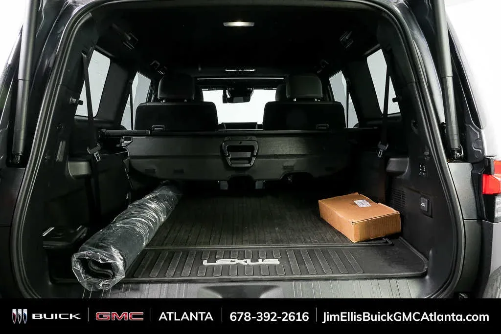 2024 Lexus GX 550 Premium+ thumbnail 30