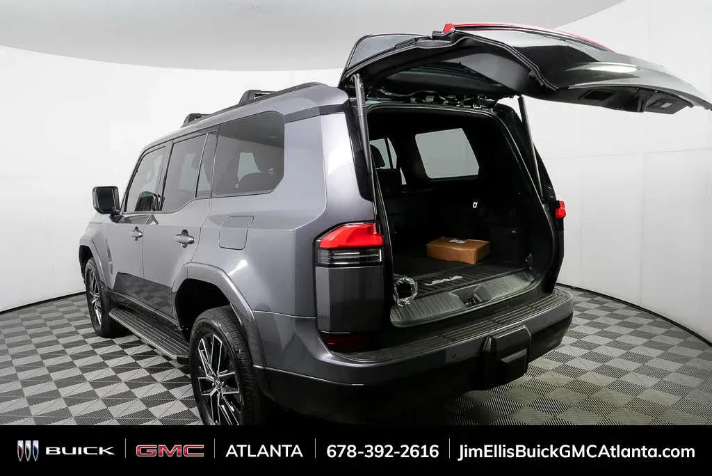 2024 Lexus GX 550 Premium+ thumbnail 32