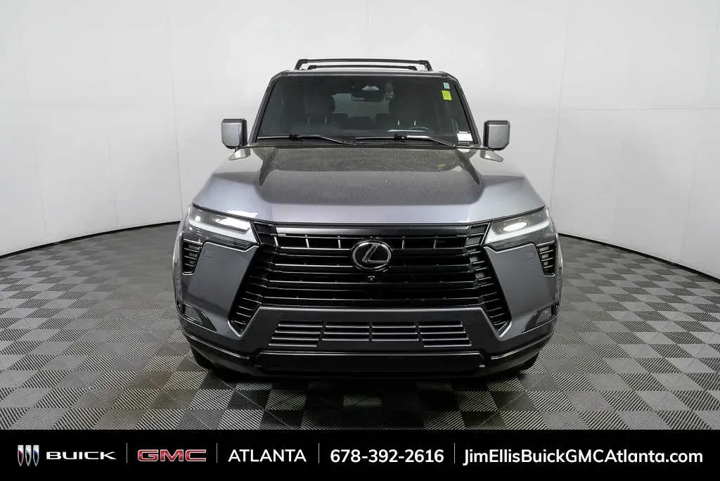 2024 Lexus GX 550 Premium+ thumbnail 35