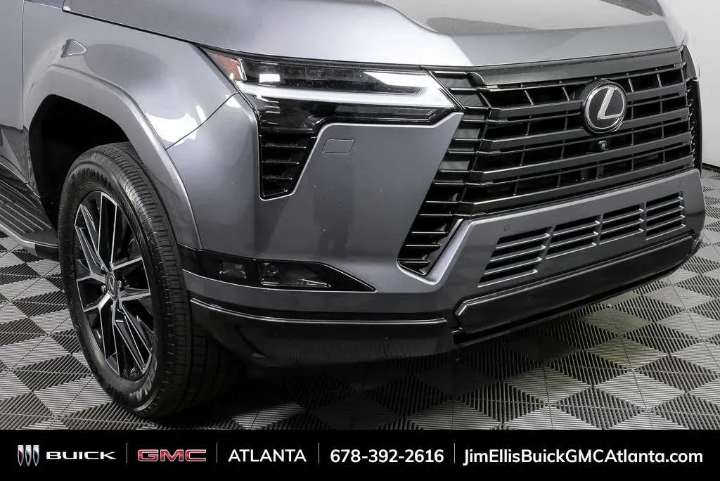 2024 Lexus GX 550 Premium+ thumbnail 37