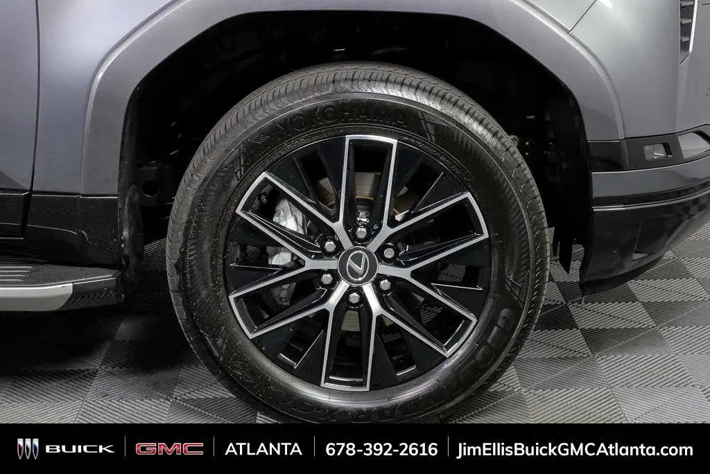 2024 Lexus GX 550 Premium+ thumbnail 38