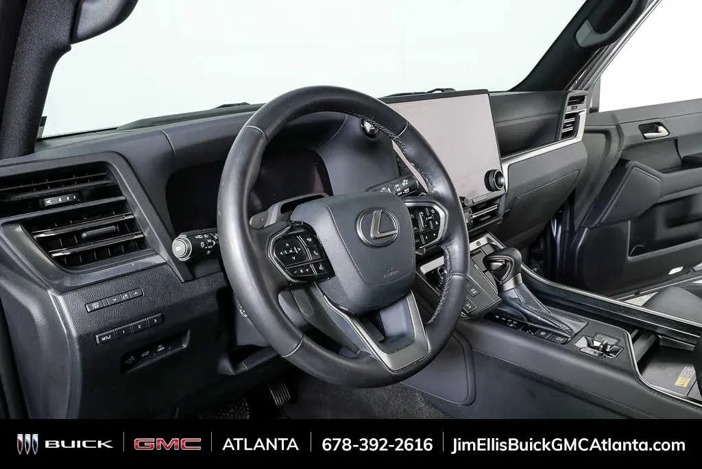 2024 Lexus GX 550 Premium+ thumbnail 4