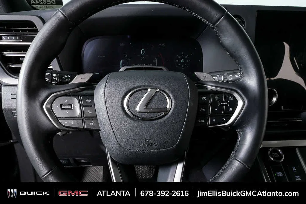 2024 Lexus GX 550 Premium+ thumbnail 8