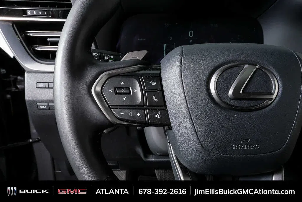 2024 Lexus GX 550 Premium+ thumbnail 9