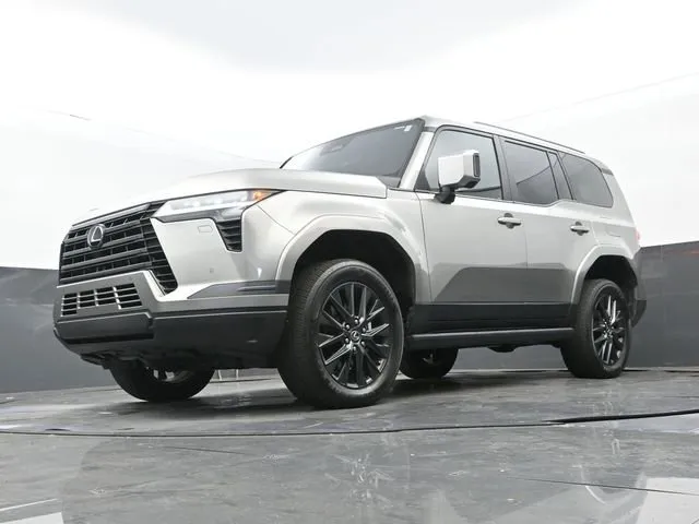 2024 Lexus GX 550 Premium thumbnail 12